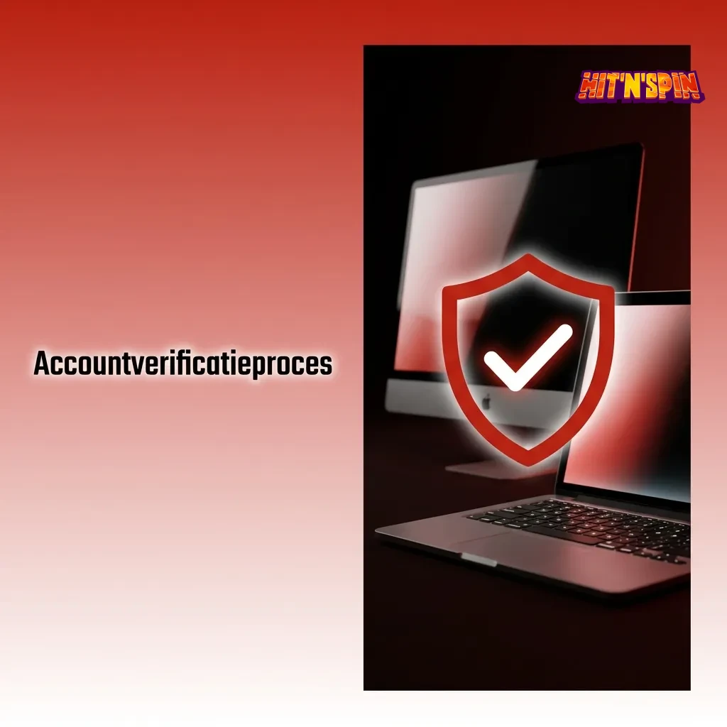 Diagram illustrating the five-step account verification process including ID, address, and payment method confirmation.