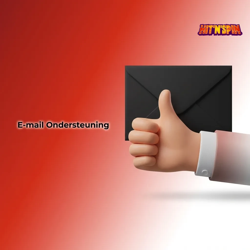 Email support interface for customer service with documentation upload and detailed inquiry options
