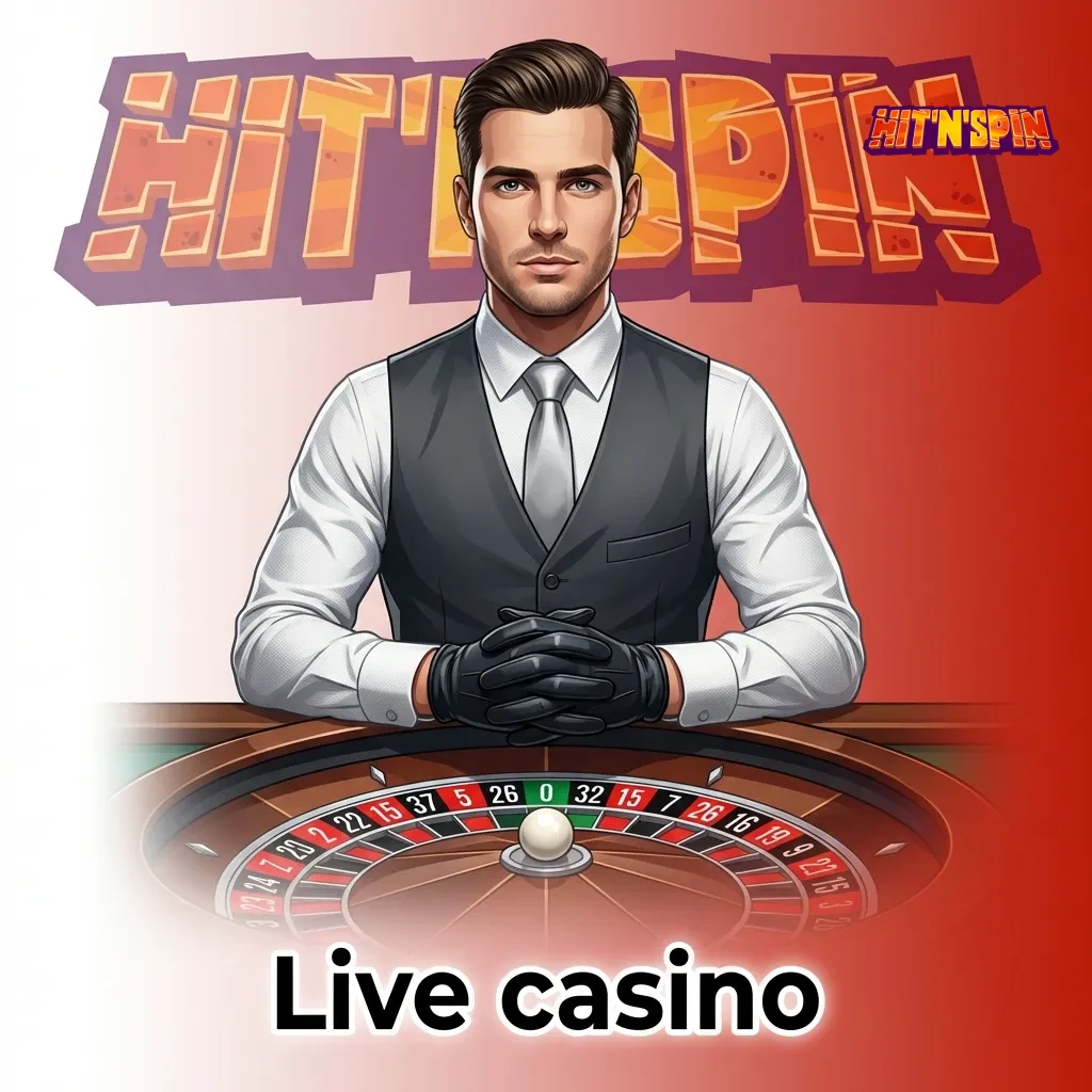 Real-time casino dealers streaming roulette, blackjack, baccarat, poker and game shows from professional studios