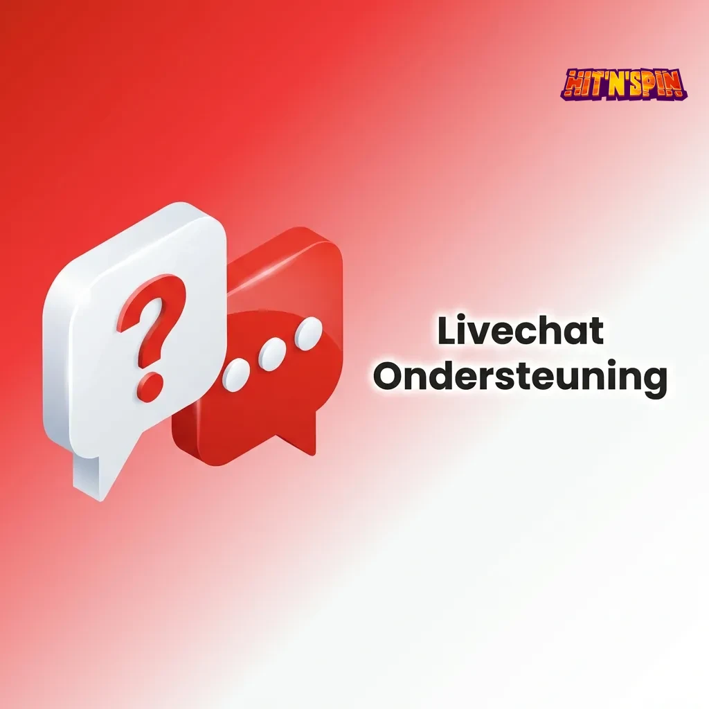 Livechat interface voor directe klantenondersteuning, beschikbaar 24/7 in meerdere talen voor spelersassistentie