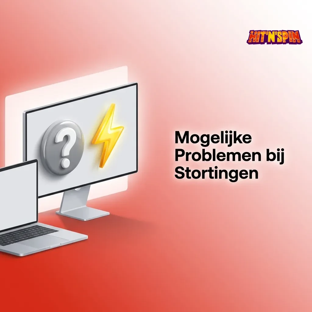 Troubleshooting guide showing common deposit problems and solutions for online gaming platforms with various payment methods.
