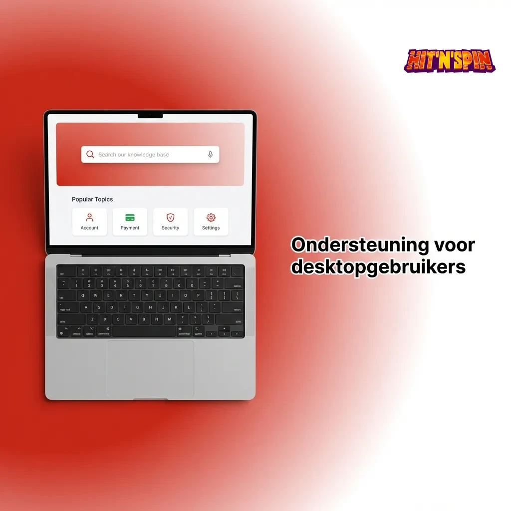 Tabel met klantenondersteuning contactmethoden voor desktopgebruikers: live chat, e-mail, telefoon en sociale media