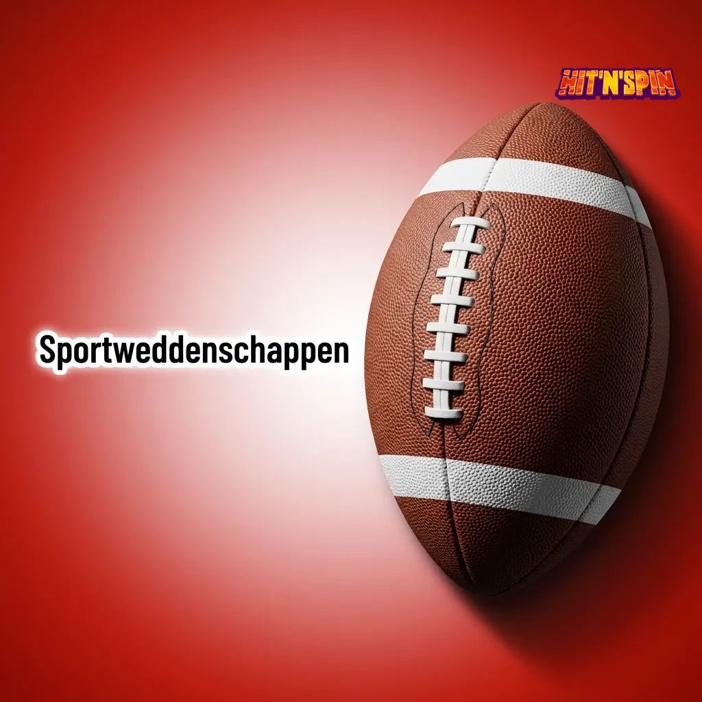 Diverse sportweddenschappen opties inclusief voetbal, tennis, basketbal en meer, met pre-match en live betting mogelijkheden