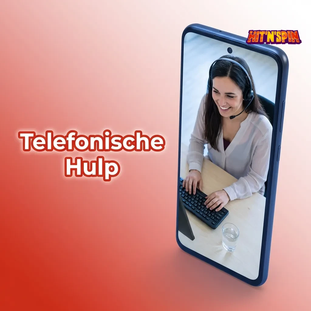 Phone support icon with contact numbers and hours for direct help with urgent or sensitive issues
