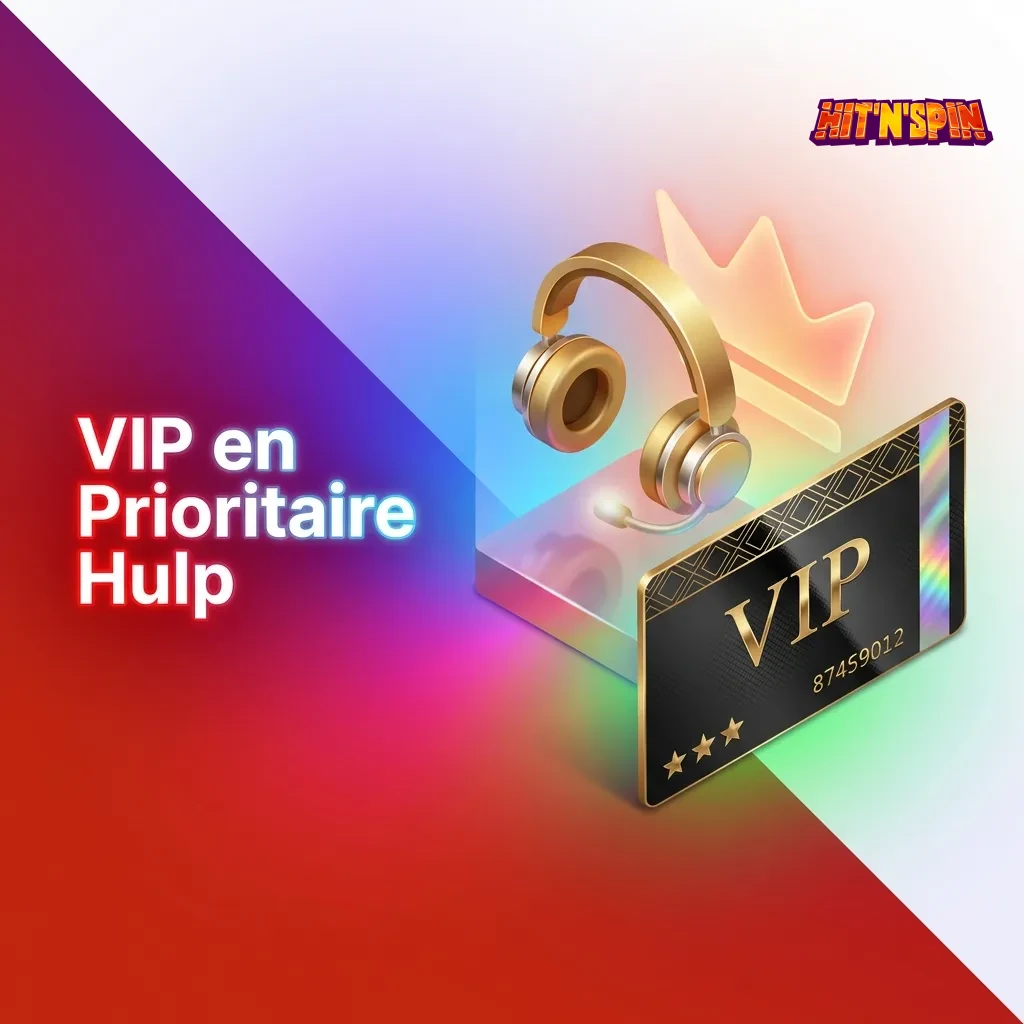 VIP players receive priority customer service with faster responses, personal account managers, and dedicated support channels.