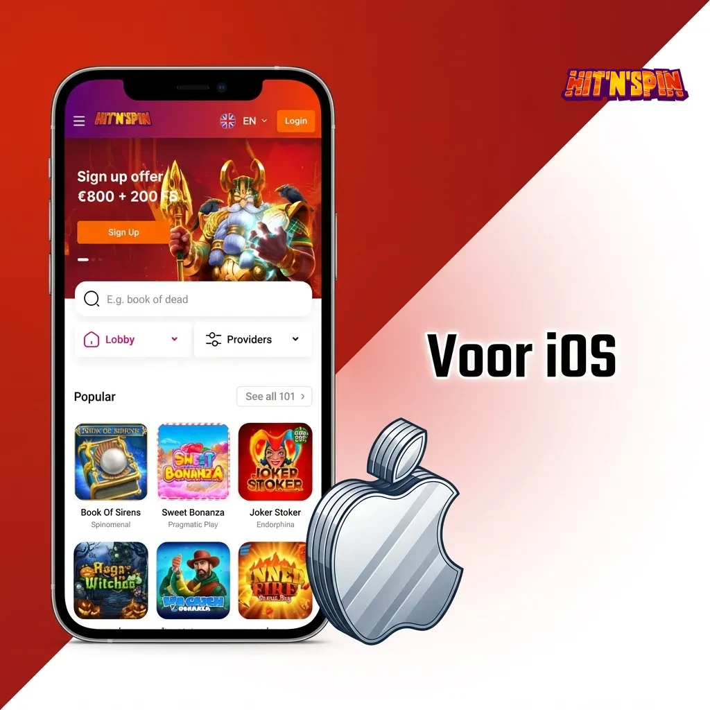 iOS app installation guide showing steps to download and install application on iPhone or iPad